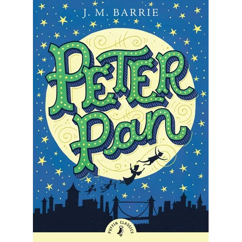 Peter Pan - Paperback