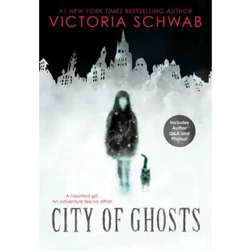 City of Ghosts: Volume 1 - Paperback