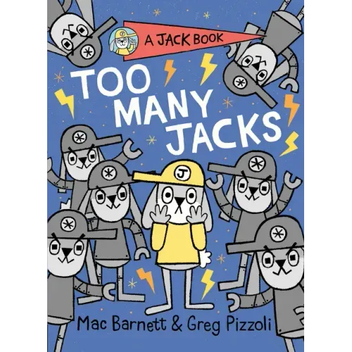 Too Many Jacks - Hardcover