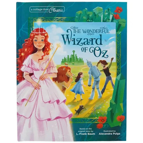 The Wonderful Wizard of Oz - Hardcover