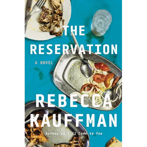 The Reservation - Hardcover