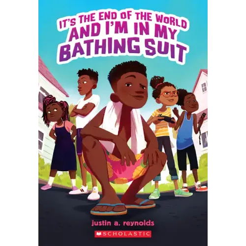 It's the End of the World and I'm in My Bathing Suit - Paperback