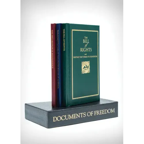 Documents of Freedom Boxed Set - Hardcover