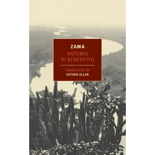 Zama - Paperback