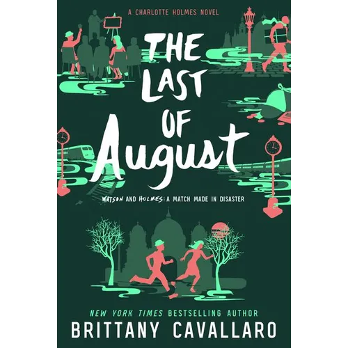 The Last of August - Paperback