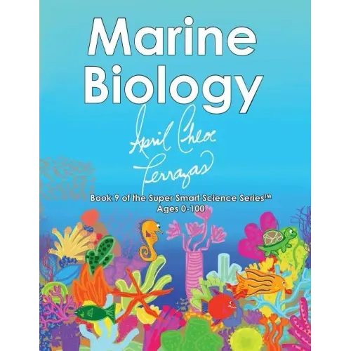 Marine Biology - Paperback