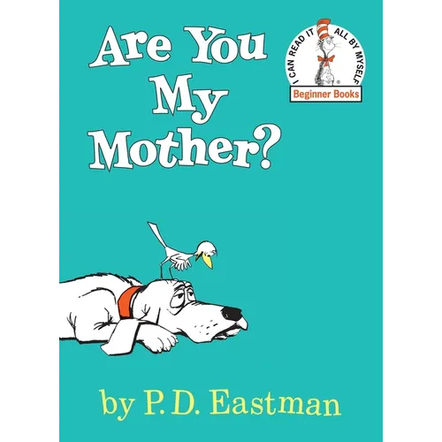 Are You My Mother? - Hardcover
