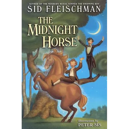 The Midnight Horse - Paperback