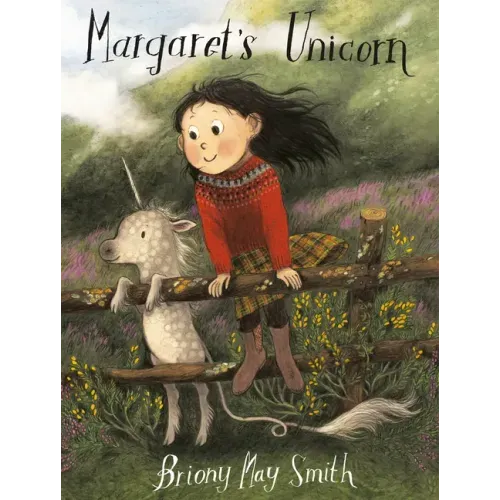 Margaret's Unicorn - Hardcover