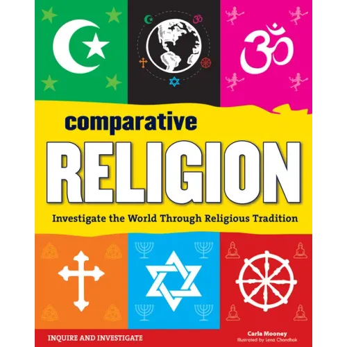 Comparative Religion: Investigate the World Through Religious Tradition - Paperback