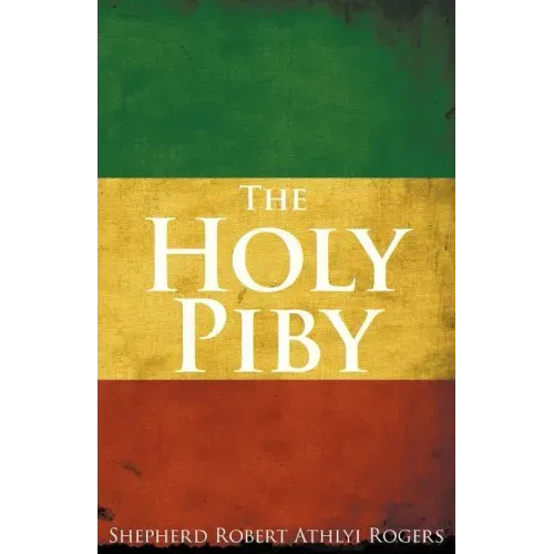 The Holy Piby - Paperback