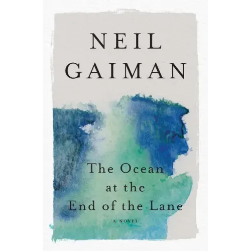 The Ocean at the End of the Lane - Paperback