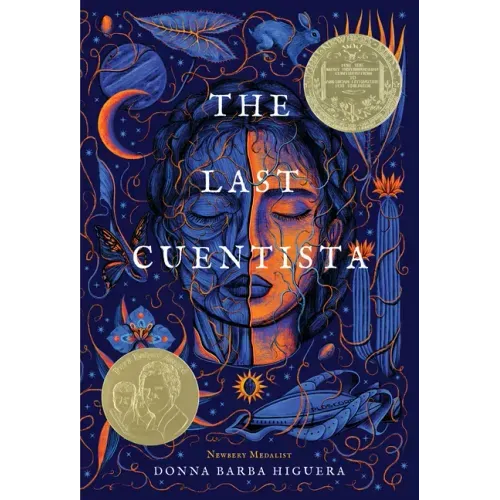 The Last Cuentista: Newbery Medal Winner - Hardcover
