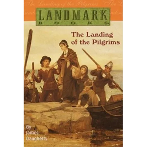The Landing of the Pilgrims - Paperback