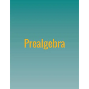 Prealgebra - Paperback