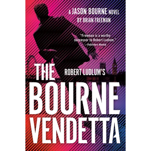Robert Ludlum's the Bourne Vendetta - Paperback