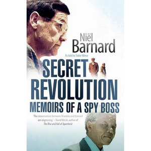 Secret Revolution: Memoirs Of A Spy Boss - Paperback
