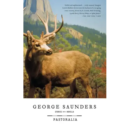 Pastoralia - Paperback