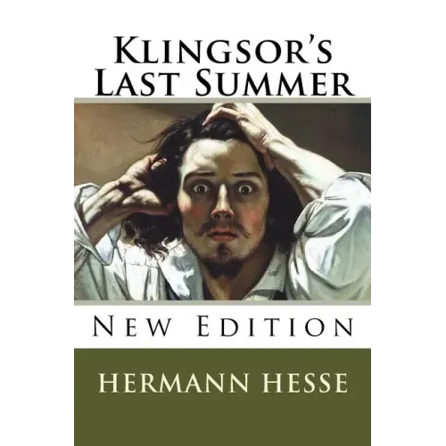 Klingsor's Last Summer - Paperback