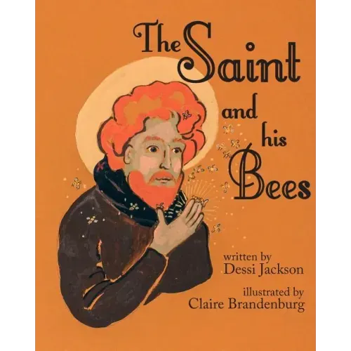 The Saint and his Bees - Paperback