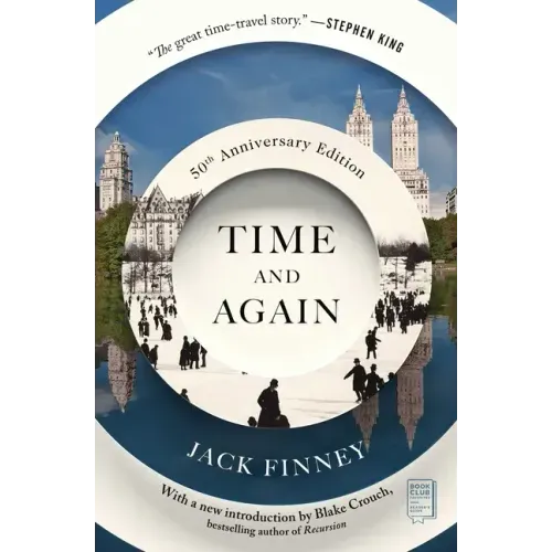 Time and Again - Paperback