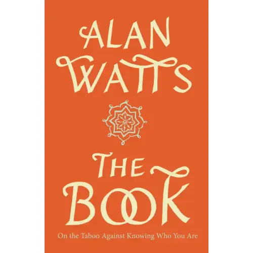 The Book: On the Taboo Against Knowing Who You Are - Paperback