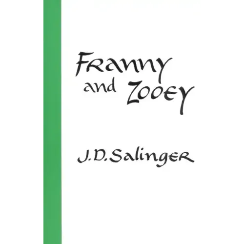 Franny and Zooey - Paperback
