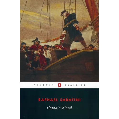 Captain Blood - Paperback