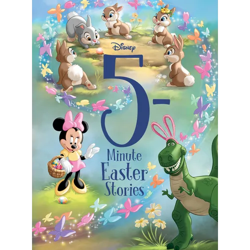 5-Minute Easter Stories - Hardcover