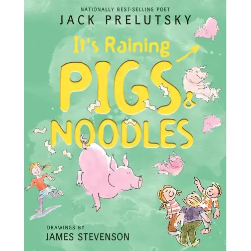 It's Raining Pigs & Noodles - Paperback
