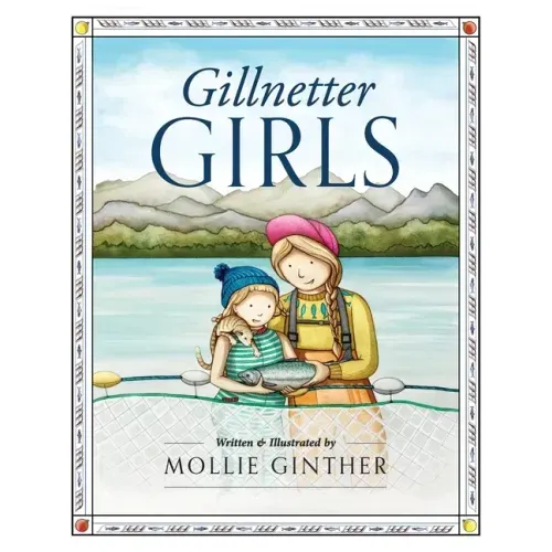 Gillnetter Girls - Paperback
