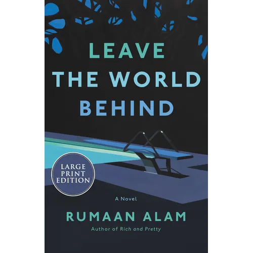 Leave the World Behind - Paperback
