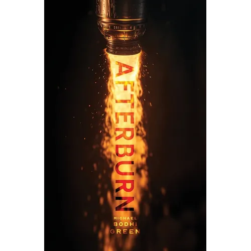 Afterburn - Paperback