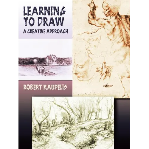 Learning to Draw - Paperback