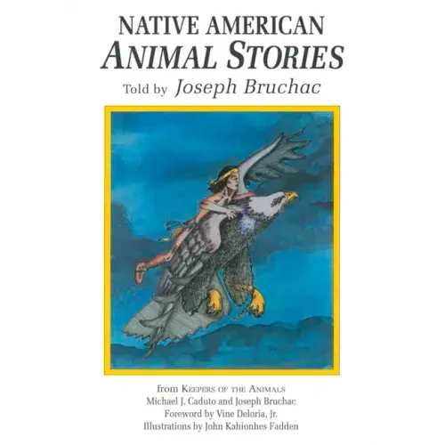 Native American Animal Stories - Paperback