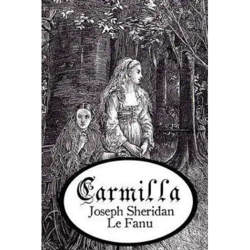 Carmilla - Paperback