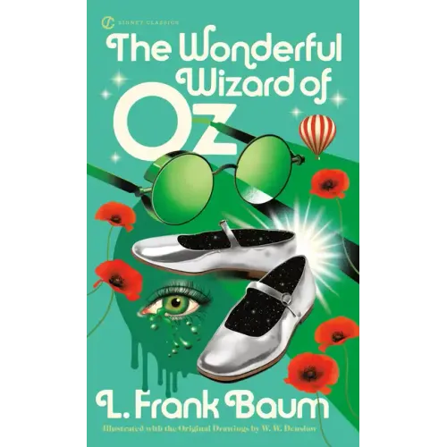 The Wonderful Wizard of Oz - Paperback