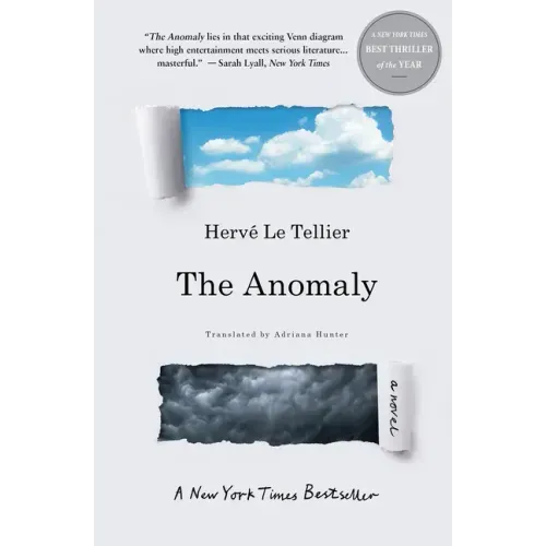 The Anomaly - Paperback