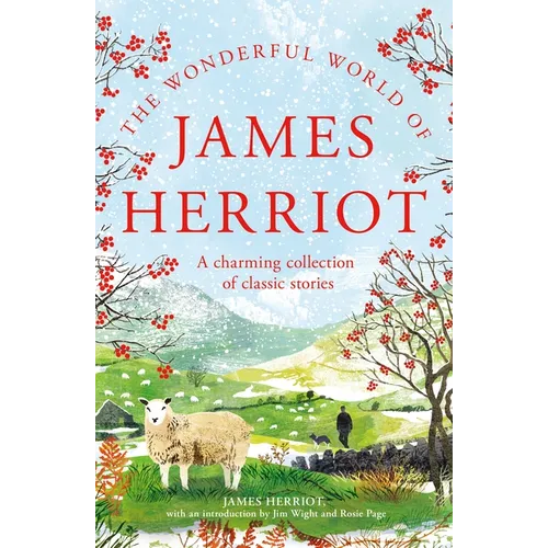 The Wonderful World of James Herriot: A Charming Collection of Classic Stories - Paperback