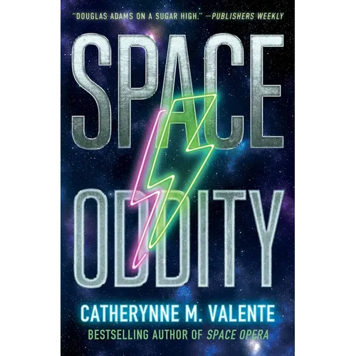 Space Oddity - Paperback