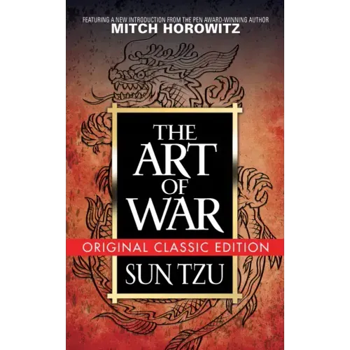 The Art of War (Original Classic Edition) - Paperback