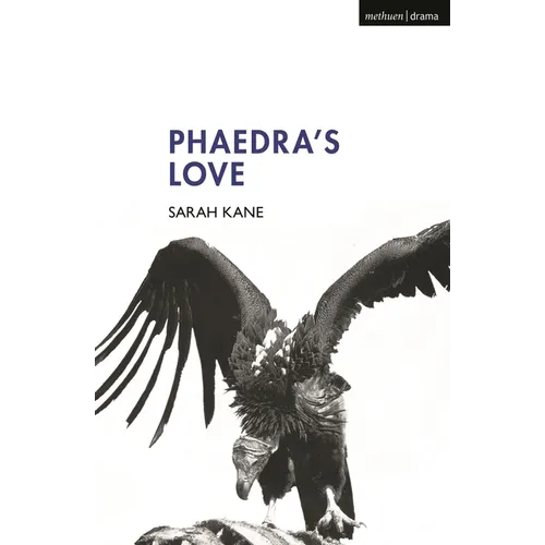 Phaedra's Love - Paperback