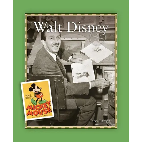 Walt Disney - Paperback