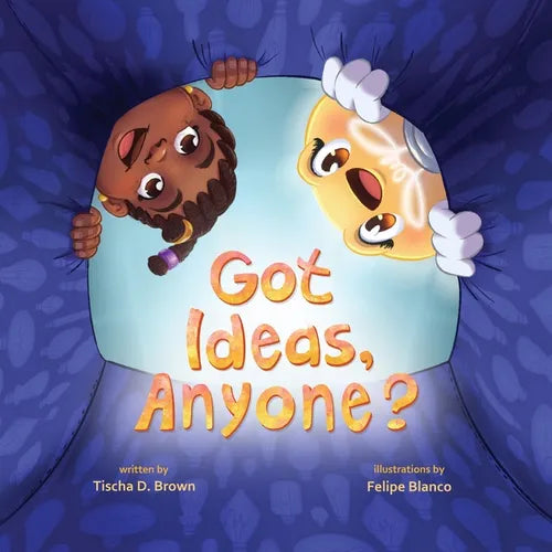 Got Ideas, Anyone? - Paperback