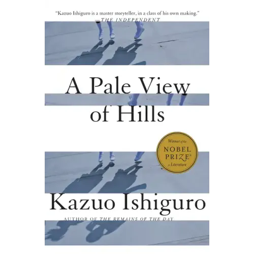 A Pale View of Hills - Paperback
