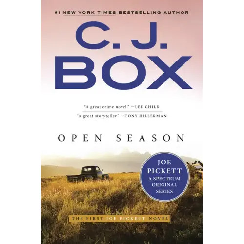 Open Season - Paperback