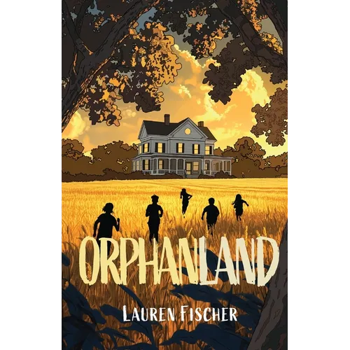 Orphanland - Paperback