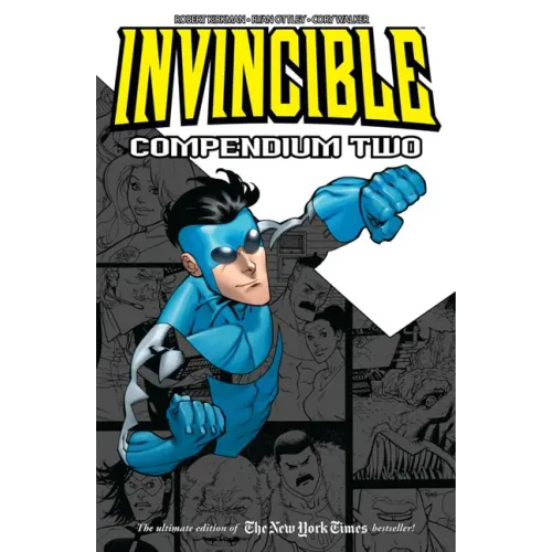 Invincible Compendium Volume 2 - Paperback