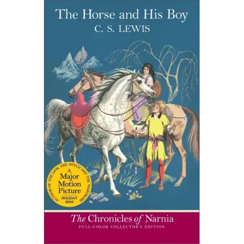 The Horse and His Boy: Full-Color Collector's Edition (Rpkg) - Paperback