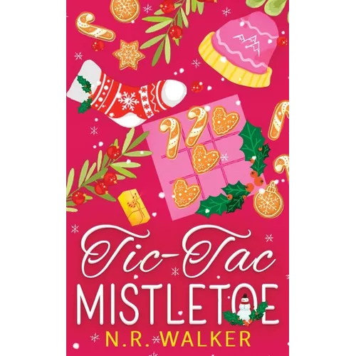 Tic-Tac-Mistletoe - Illustrated cover edition - Paperback